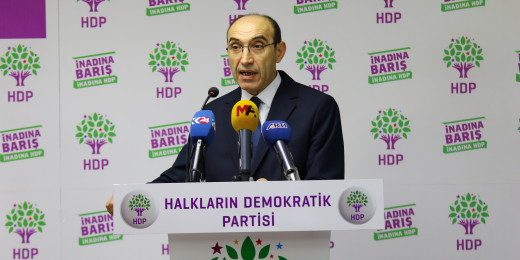 Kubilay: Türkiye’nin geleceğini ipotek altına alacak Kanal İstanbul'a asla izin vermemeliyiz