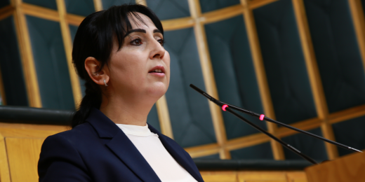 Yüksekdağ: Bu ülkede Erdoğan'dan büyük halk var 