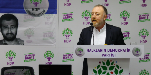 HDP Gençlik Konferansı'nda konuşan Temelli: Genç siyaset yapacağız