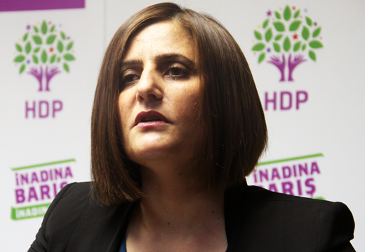 Yüksekdağ'ın duruşmasına çağrımız: Sözlerinin arkasındayız