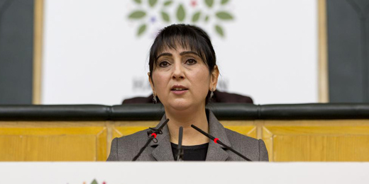 Yüksekdağ'ın milletvekilliğinin düşürülmesine ilişkin AYM'ye bireysel başvurusu
