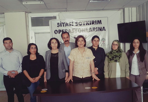 Beştaş: Silahlı saldırgan korucular hakkında işlem yapmayanlar Burcu Çelik'i hapsetti