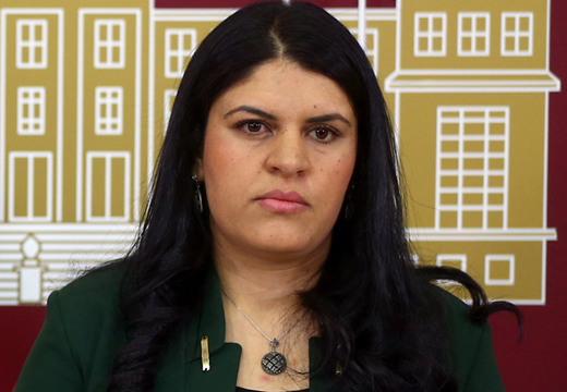 Dilek Öcalan Suruç Katliamının tüm yönleriyle aydınlatılması için meclis araştırması istedi