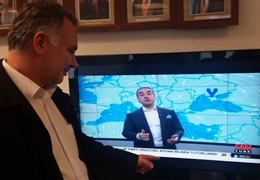 Nadir Yıldırım, Bilgen'in tutuklanma kararının mahkeme sonuçlanmadan basında yer almasını sordu