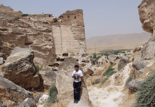Batman Milletvekilimiz Mehmet Ali Aslan'ın Hasankeyf eylemi
