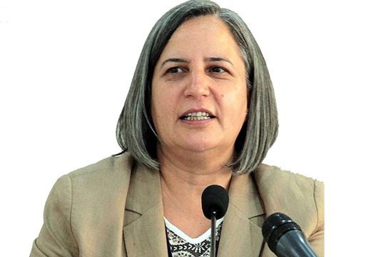 Kışanak'tan Barselona Belediye Başkanı'na Başsağlığı