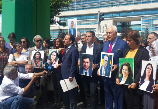 Baydemir: Bilgen'in tahliyesine karar verildi, olması gereken budur
