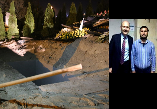 Bakan Soylu'nun Cenaze Saldırganı ile fotoğrafına ilişkin önergelerimiz