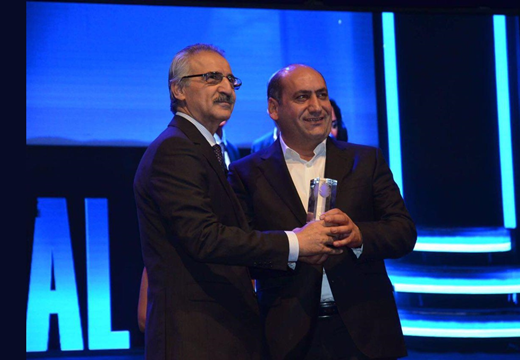 Uluslararası Süleymaniye Film Festivali'nde Demirtaş'a Ahmet Kaya ödülü