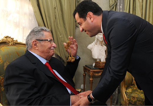 Demirtaş'ın Talabani için taziye mesajı