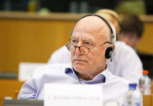 S&D Group's Josef Weidenholzer sent a letter to the President EP