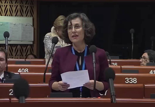 Kerestecioğlu: IŞİD'i destekleyen ülkeler uluslararası yargıya hesap vermeli