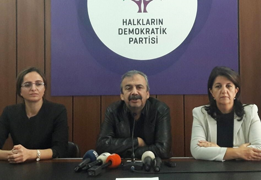 Önder: Öcalan'ın sağlık durumunu birinci ağızdan duymak istiyoruz