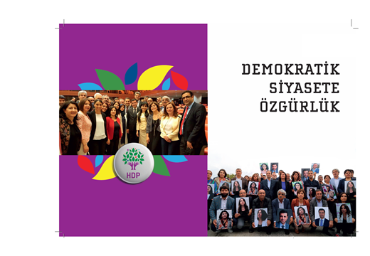4 Kasım'ın Tutuklu Seçilmişlere Özgürlük Günü olarak tanınmasına ilişkin kanun teklifimiz
