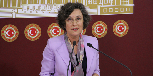 Kerestecioğlu: Mesele milli değil şahsi
