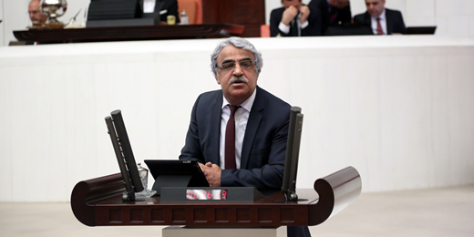 Sancar: Ülkede bulunan fiili sistem bir mega kayyumluk sistemidir