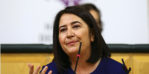 Kemalbay: Biz Erdoğan’la, bu hırsızlarla aynı gemide değiliz; Demirtaş'la Yüksekdağ'la aynı gemideyiz