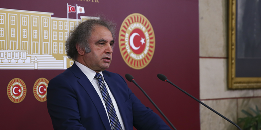 Yıldırım: Trump'ın kararı, 3. dünya savaşına bile yol açabilecek çılgınca bir provokasyondur