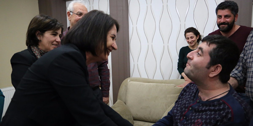 Kemalbay'ın Andiç'i ziyareti