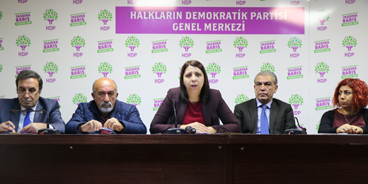 "Elazığ Cezaevi'nde yaşanabilecek tüm olumsuzluklardan Hükümet sorumludur"