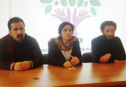 Yüksekdağ'ın duruşmasına katılan Özgökçe: Böyle hukuk garabetine uğrayan dosya ile karşılaşmadım