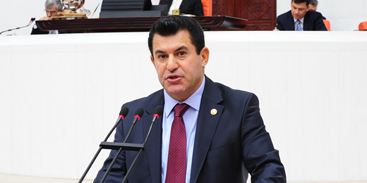 Dora: Azınlıklara ait bütün taşınmazların sahiplerine iadesini bekliyoruz