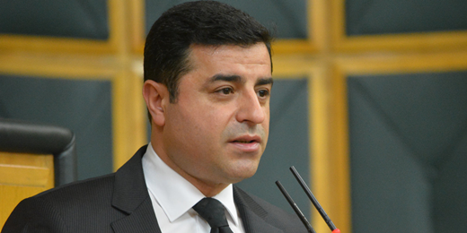 Demirtaş'ın duruşmaya getirilmemesinin nedeni "görev yoğunluğu"