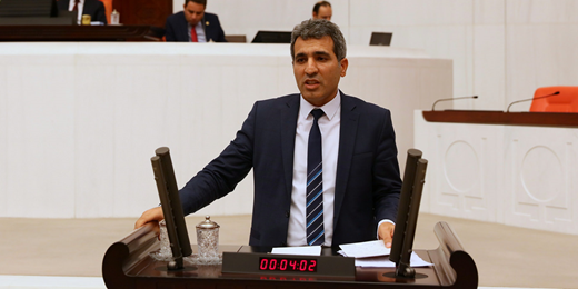 Ataş: Tekçi siyaset ekonomik krizleri derinleştiriyor