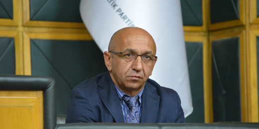 Almanyalı Osmanlılar ve AKP'li Metin Külünk bağlantısına ilişkin önergemiz
