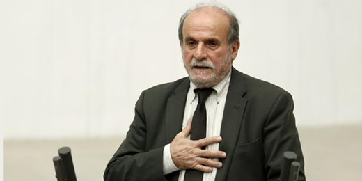 Kürkçü: Cezaevlerinde köleleriniz değil yurttaşlarınız var, çatıştığınız insanlar da yurttaşlarınız