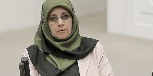 Hüda Kaya: Başkenti Doğu Kudüs olarak kabul etmek İsrail'in ekmeğine yağ sürecek bir karar