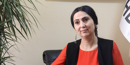 Yüksekdağ: Her yer bahar oluncaya, özgürlük bayramında buluşuncaya kadar her yer direniş, her yer Newroz