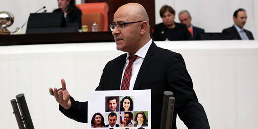 Özsoy: Türkiye dış politikada savruluyor, 2 yıla "Rusya da bizi kandırdı" noktasına gelinir