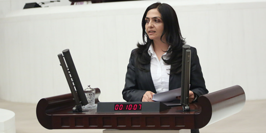 Özgökçe, barış talebinde bulunanların gözaltına alınmasını İçişleri ve Adalet Bakanına sordu