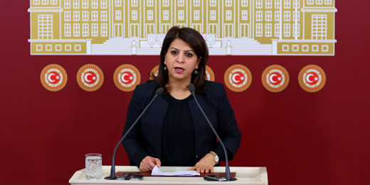 Mecliste bütçe görüşmeleri sürerken iş cinayetlerinde hayatını kaybeden 10 işçi için 10 önerge