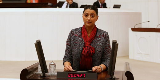 Uca: ÖSO Êzidileri yok etmek istiyor