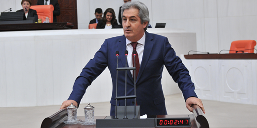 Lezgin Botan: Kur’an dilini bilinmeyen dil kıldınız