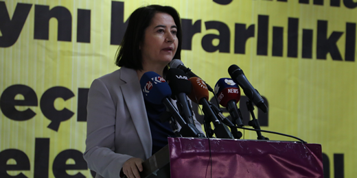Kemalbay'dan AKP'ye: Bir milim dahi geri adım atmayacağız