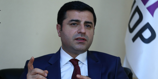 Demirtaş'ın savunması