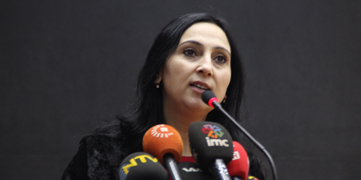 Yüksekdağ'ın kadın konferanslarımıza mesajı