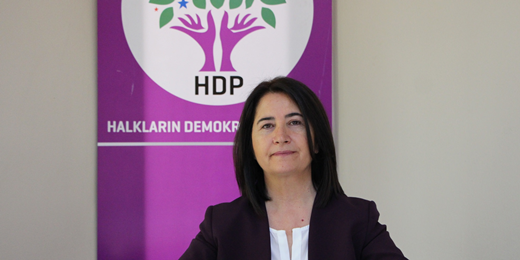 Kemalbay'ın gözaltından mesajı