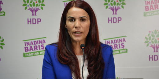 Konca: Toplum umut olarak HDP'yi görüyor