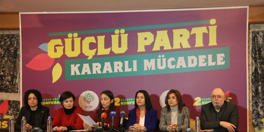 Afrin'de savaşa hayır