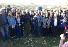 Ahmet Yıldırım: Bu halk bu zulme 16 Nisan'da cevap verecek