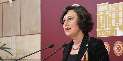 Kerestecioğlu'nun internet özgürlüğüne ilişkin bir komisyon kurulmasına ilişkin önergesi