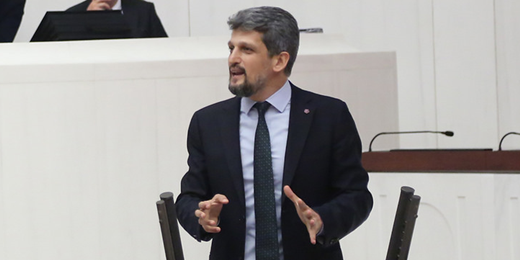 Paylan: Devletin geçmişte onlarca kez yaptığı provokasyonları da, Afrin'i de sorgulamıyoruz
