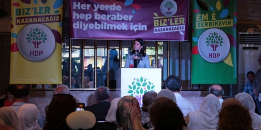 Buldan: Biz Haziran'ı severiz, Türkiye toplumu AKP - MHP koalisyonuna mahkum değil