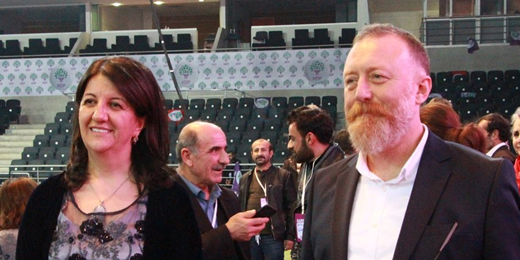 Eş Genel Başkanlarımızın teşekkür mesajı