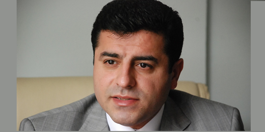 Demirtaş: 2011'de barış için uğraşmışız, yıl 2019 aynı noktadayız ve bundan yargılanıyorum