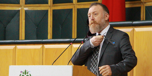 Temelli: Tanklar dün Sincan sokaklarındaydı bugün Afrin'de